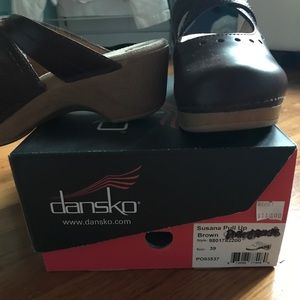 Dansko clogs
